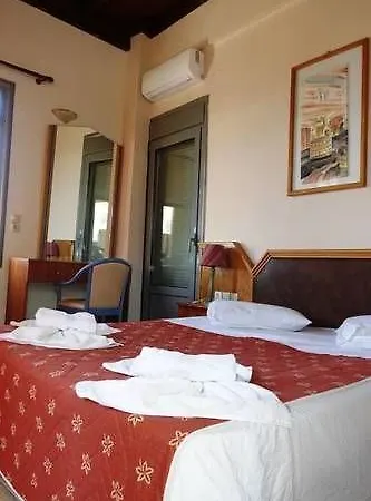 Hercules Hills Sea View Hotel