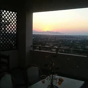 Hotel Hercules Hills Sea View 3*
