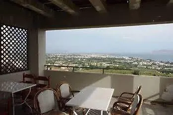 Hotell Hercules Hills Sea View 3*